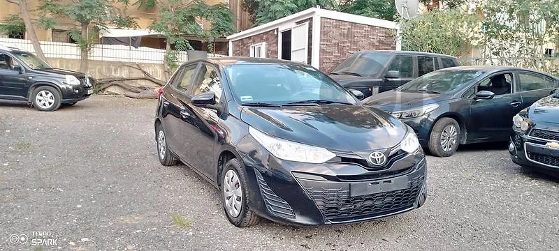 TOYOTA YARIS HATCHBACK 2018