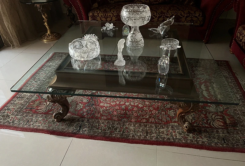 center table