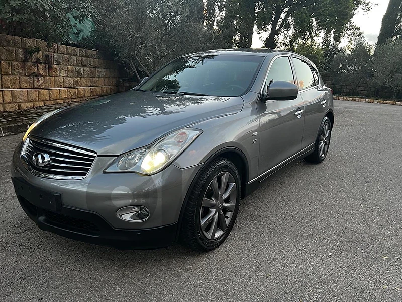 Infiniti Qx series 2015 qx50