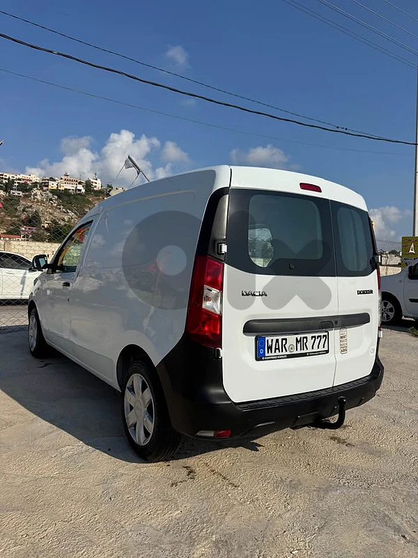 Dacia Dokker 2017