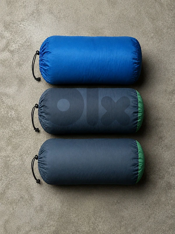 sleeping bag