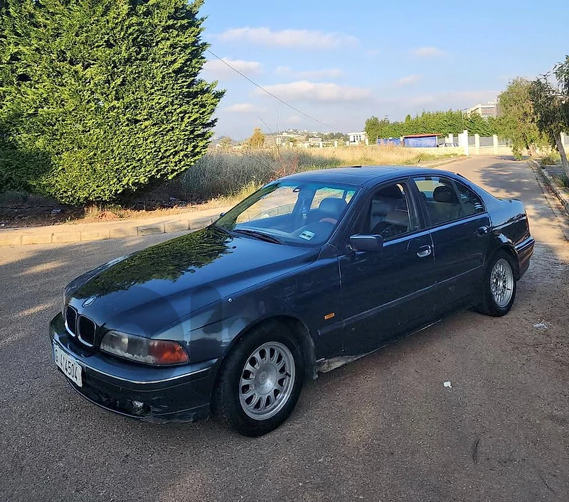 BMW 1997