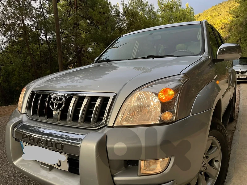 Toyota Prado 2003 clean one owner ** VX **