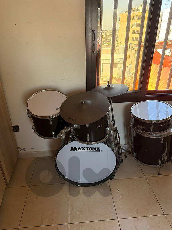 drums maxtone for sale