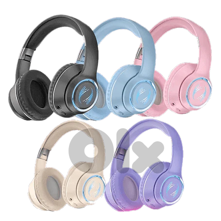 Headset Bluetooth Wireless Built-in Microphone Active Noise Cancelling