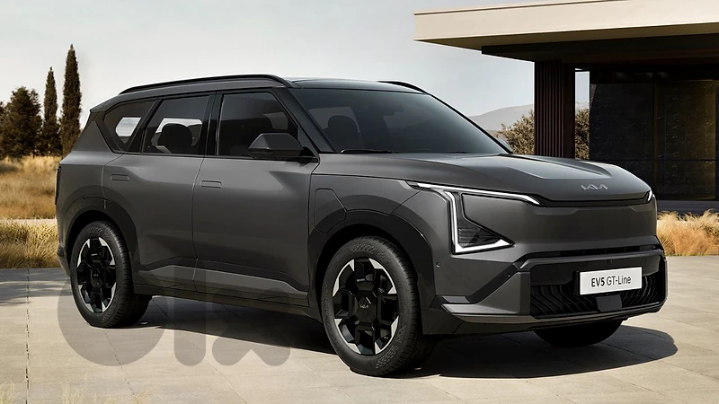 Kia EV5 2025 EV5 Luxury