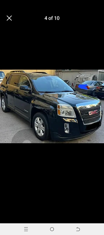 GMC Terrain
