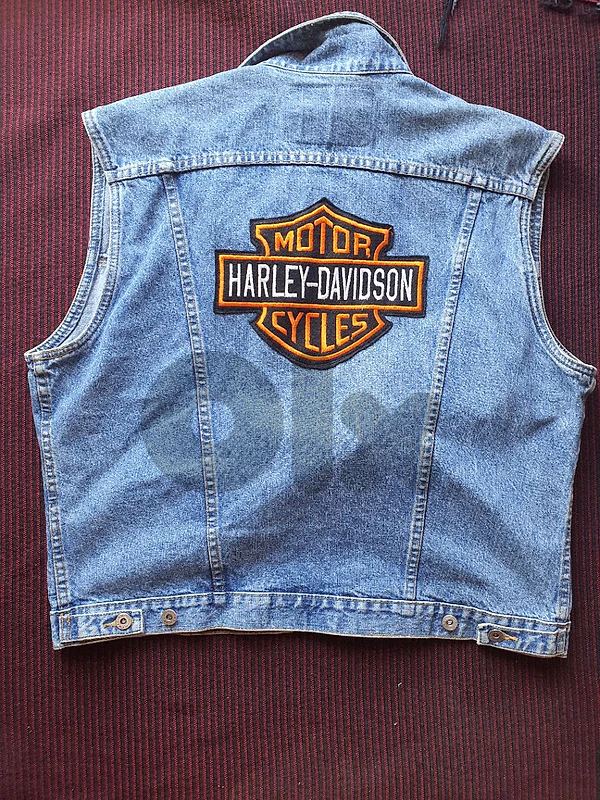 Jackets&Vest for bikers