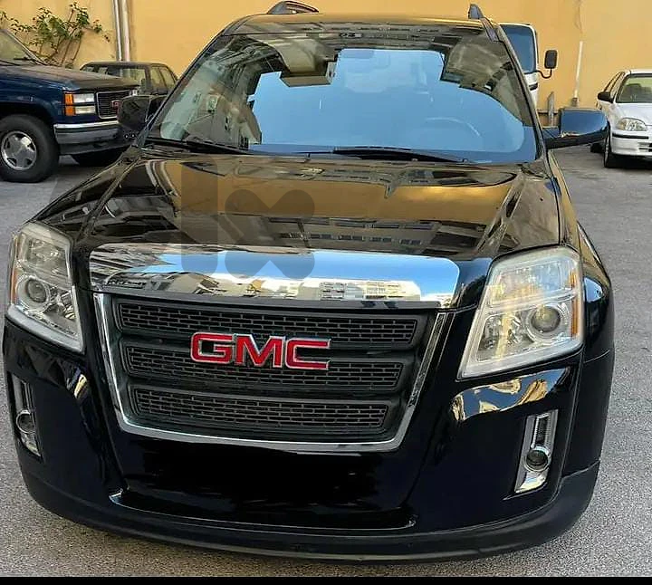 GMC Terrain 2014