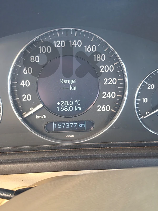 Mercedes-Benz CLK-Class 200 model 1004