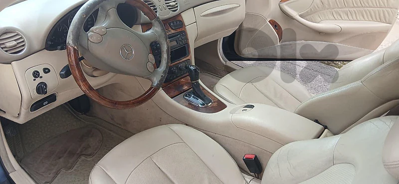 Mercedes-Benz CLK-Class 200 model 1004