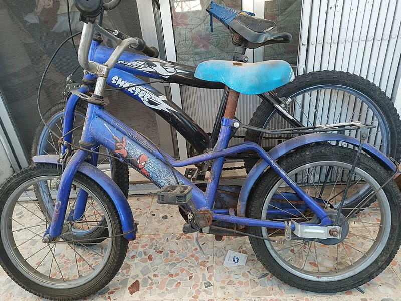 bicycle