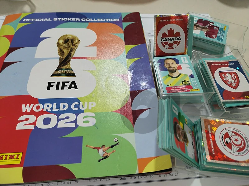 panini world cup 2026