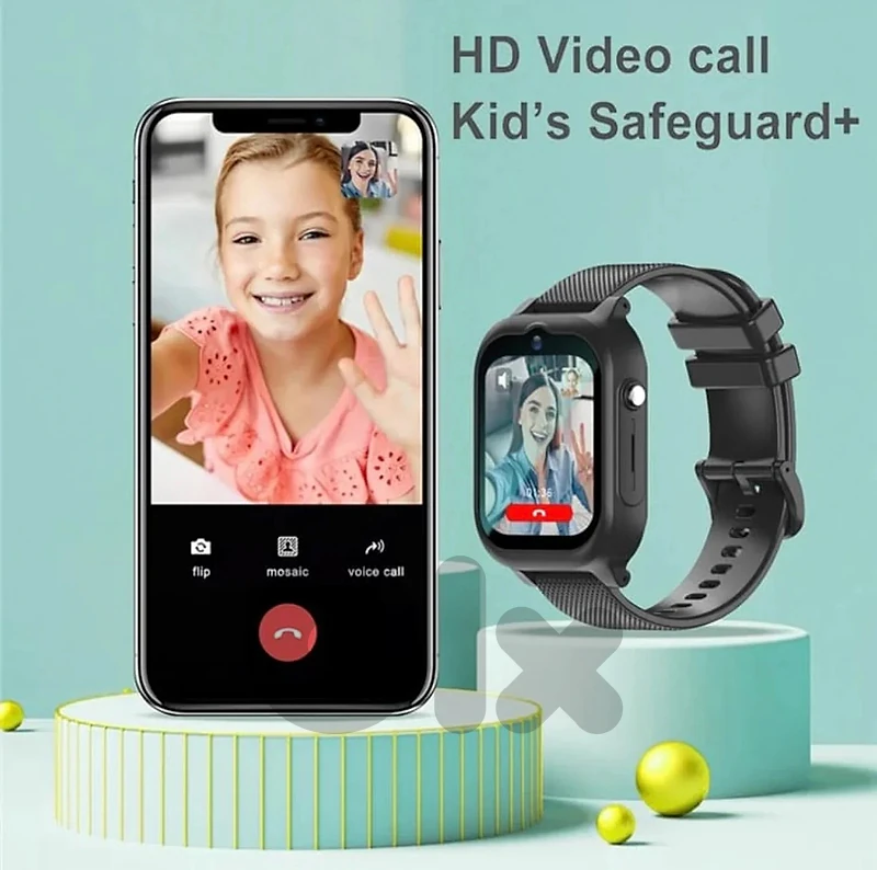 4G Kids Smart Watch K26H