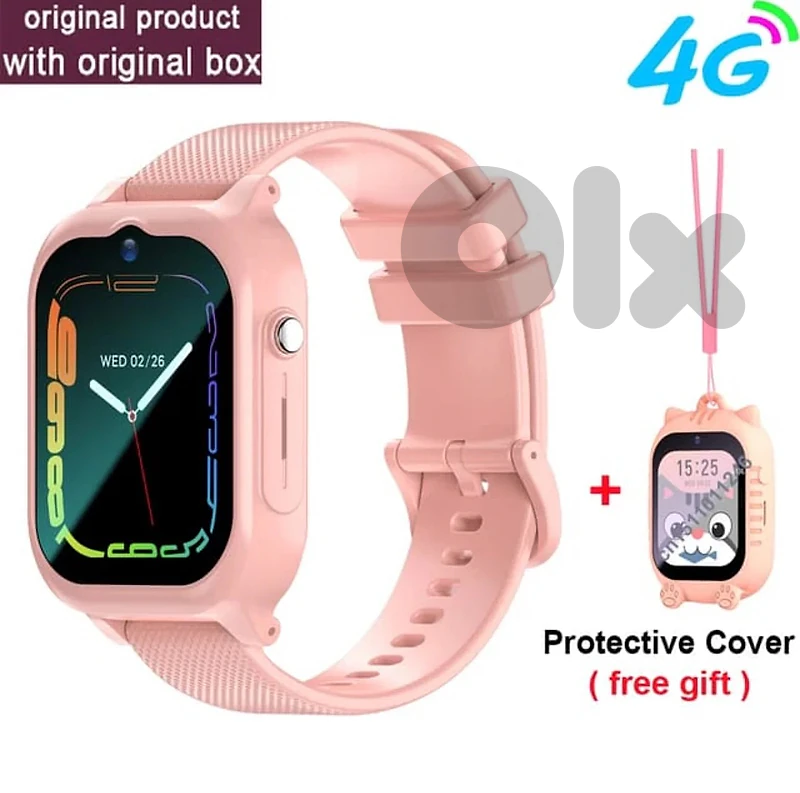 4G Kids Smart Watch K26H