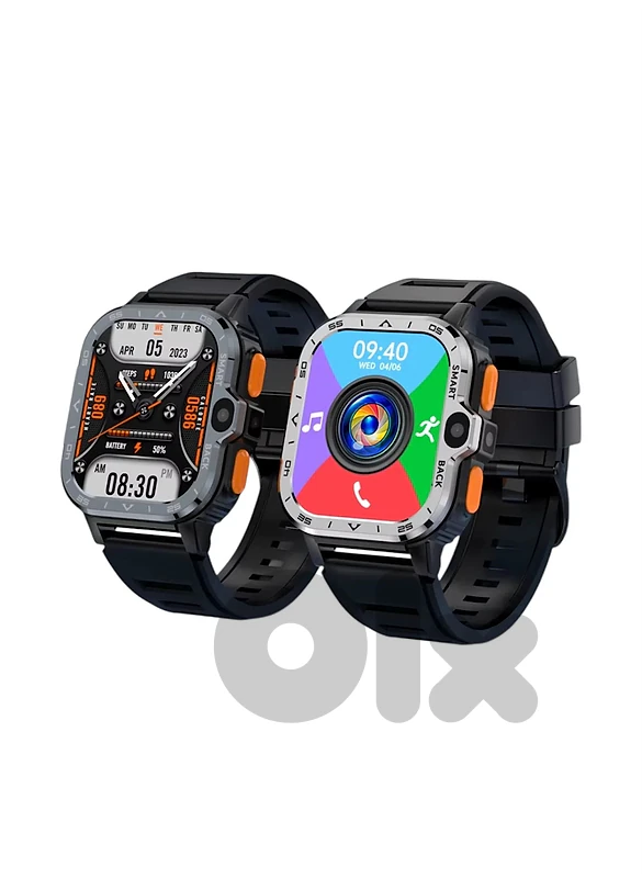 S8 Ultra Smart Watch 4G LTE