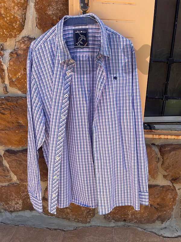 Formal branded shirts for men - big sizes