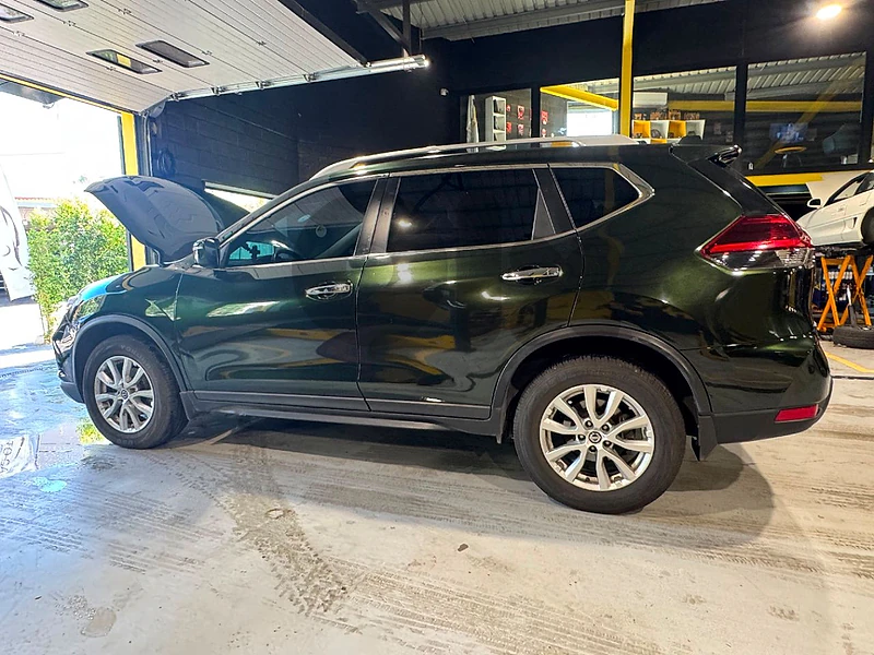 Nissan Rogue 2018