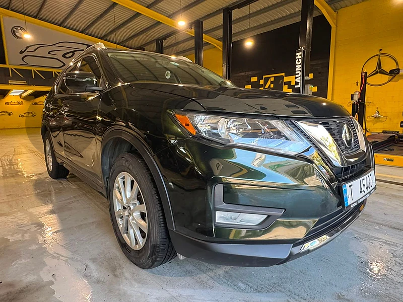 Nissan Rogue 2018 SV AWD