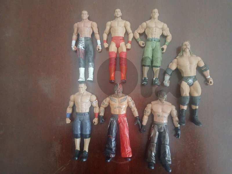WWE Action Figures