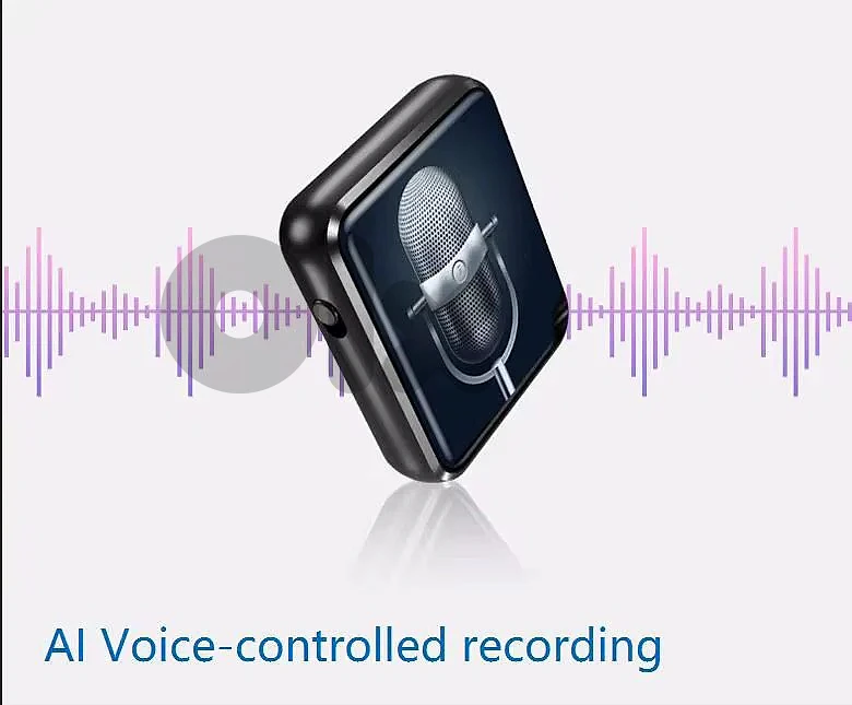 Mini Digital Voice Recorder