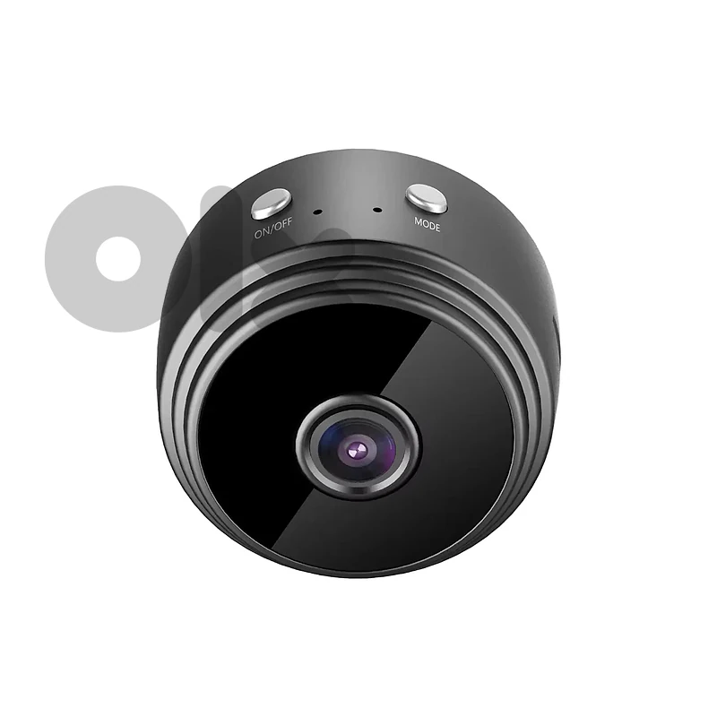 A9 Mini Wi‑Fi Hidden Spy Camera - Motion Detection