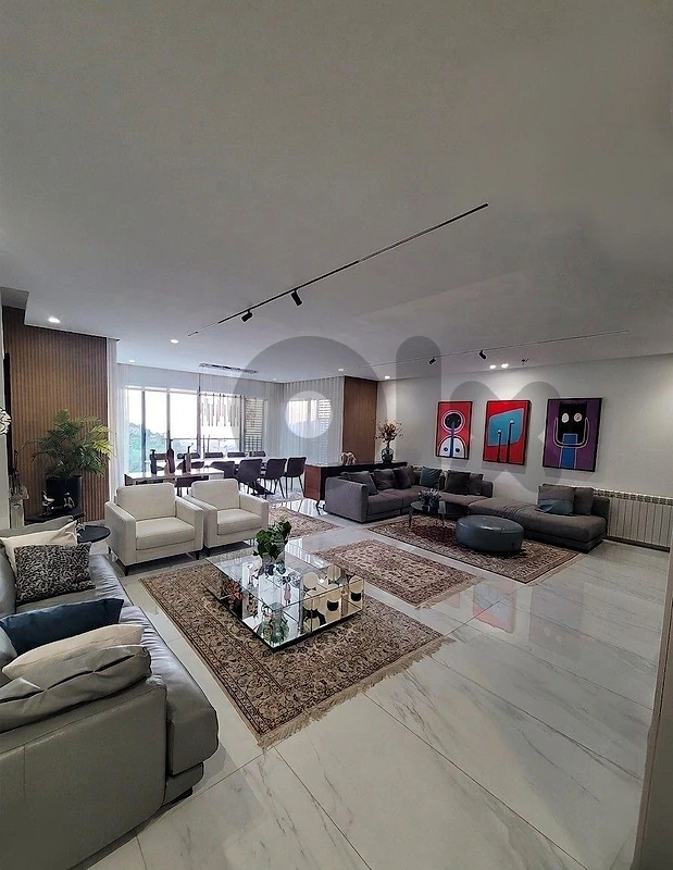 Open View Apartment For Sale in Jamhour, Baabda