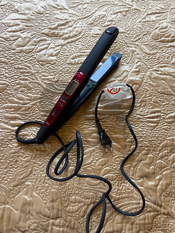 braun hair straightener