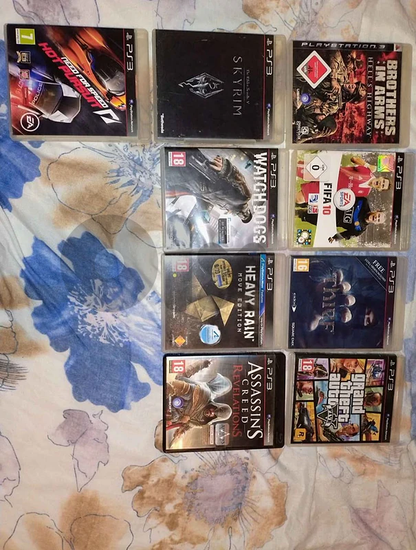 ps3 games