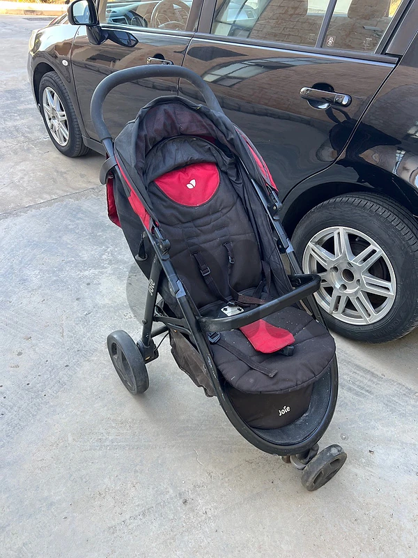 joie stroller