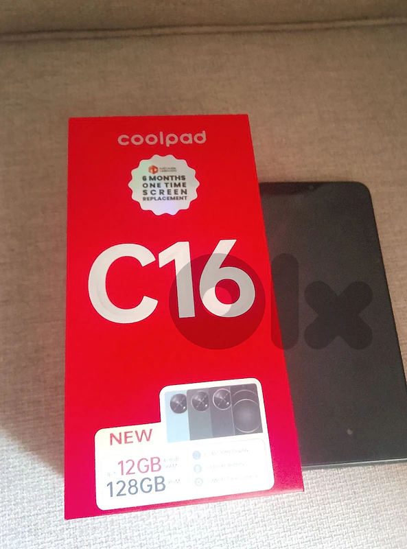 Coolpad 128g 32gb