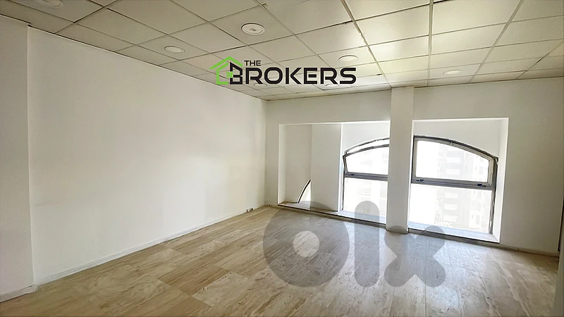 Office for Rent in Achrafieh مكتب للايجار في الأشرفية