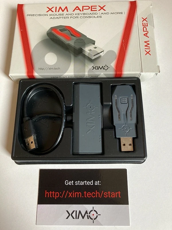 XIM APEX