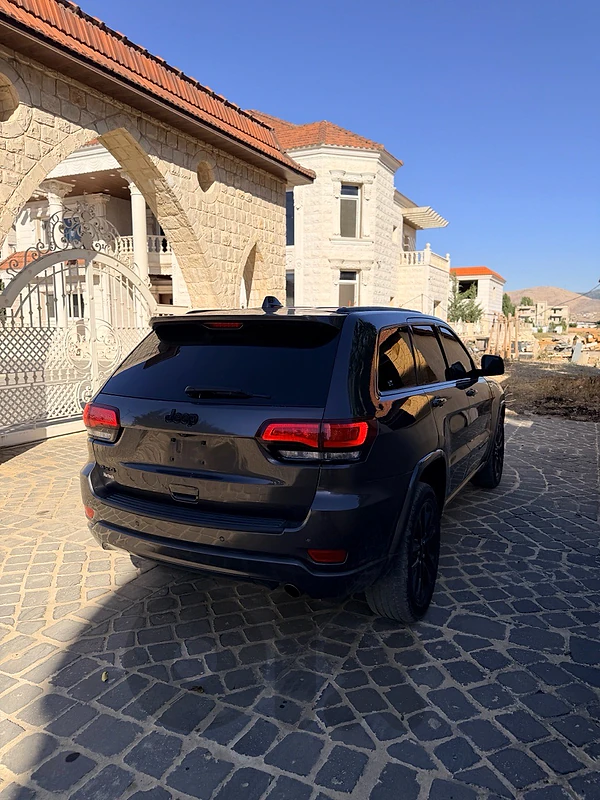 Jeep Cherokee 2019
