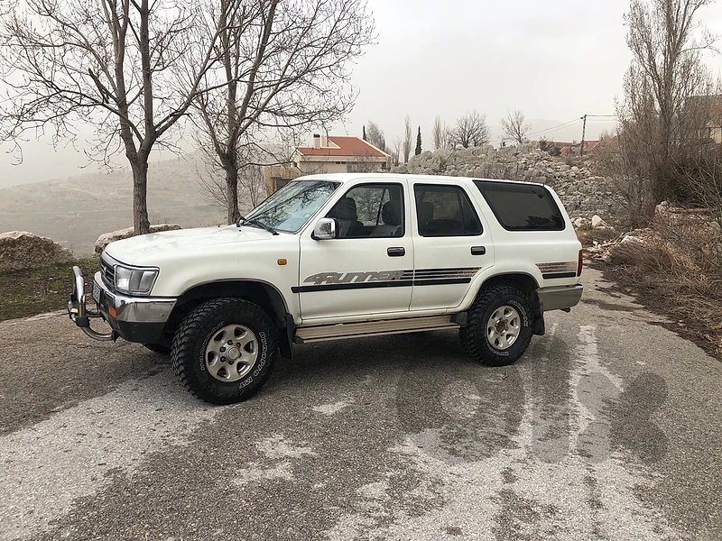 Toyota 4Runner 1994