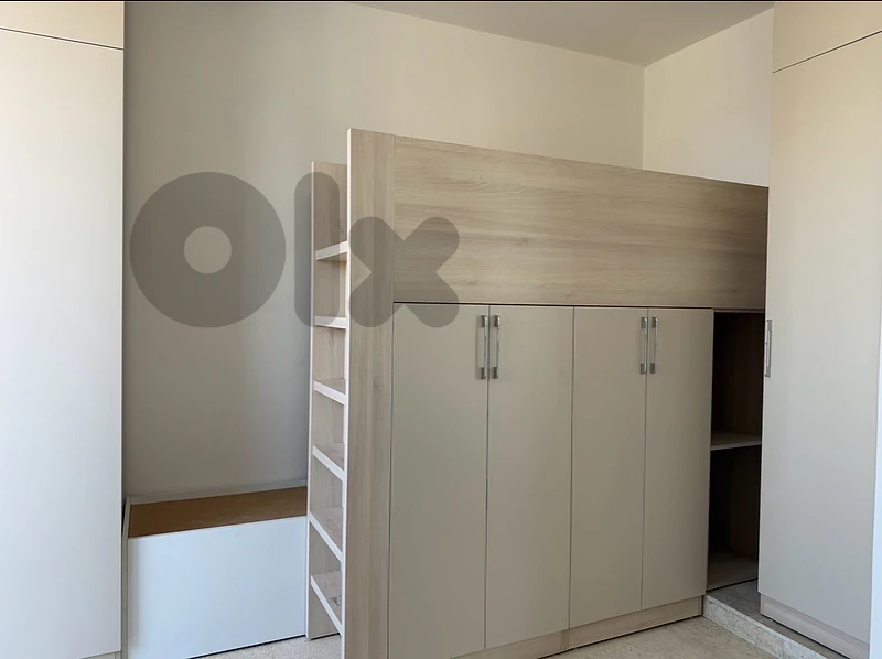 Closet Bunk Bed