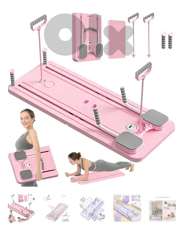 pilates board