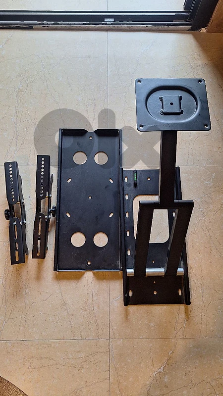 Tv stand, wall mount
