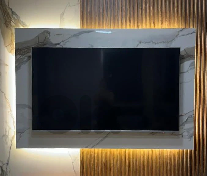 LG Smart Tv+Google TV streamer