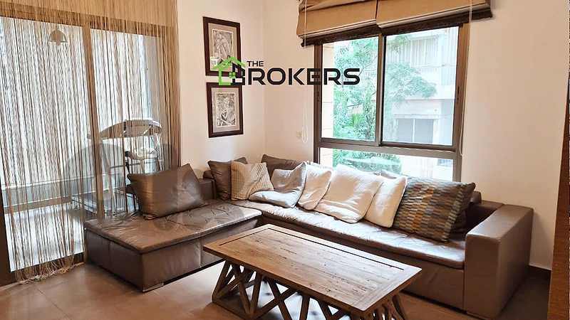 Apartment for Rent in Hamra  شقة للايجار في الحمرا