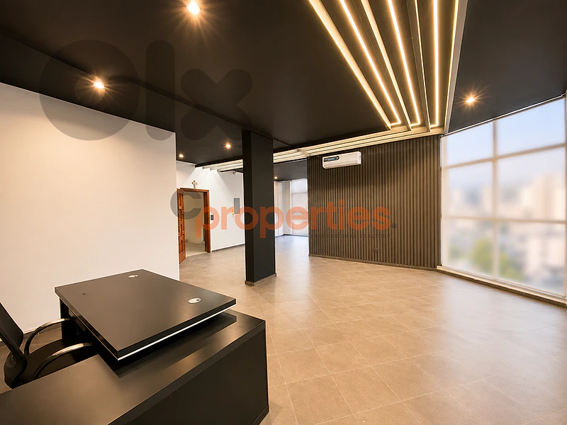 Office For rent in Zalka مكتب للإيجار في زلقا CPFY60