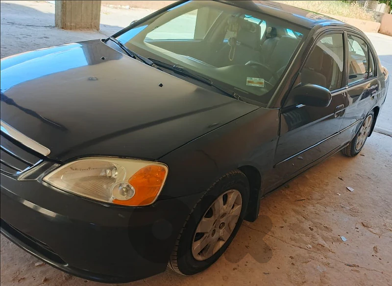 Honda Civic 2002
