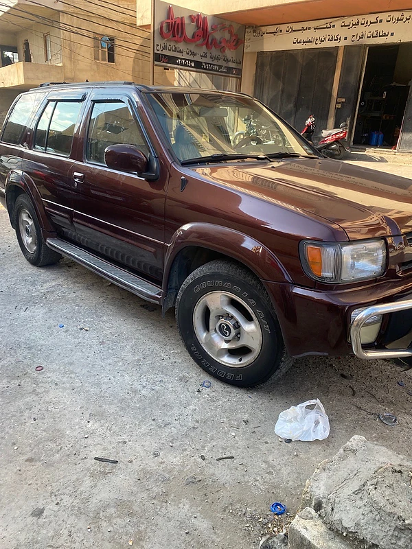 إنفينيتي 1998 Qx4