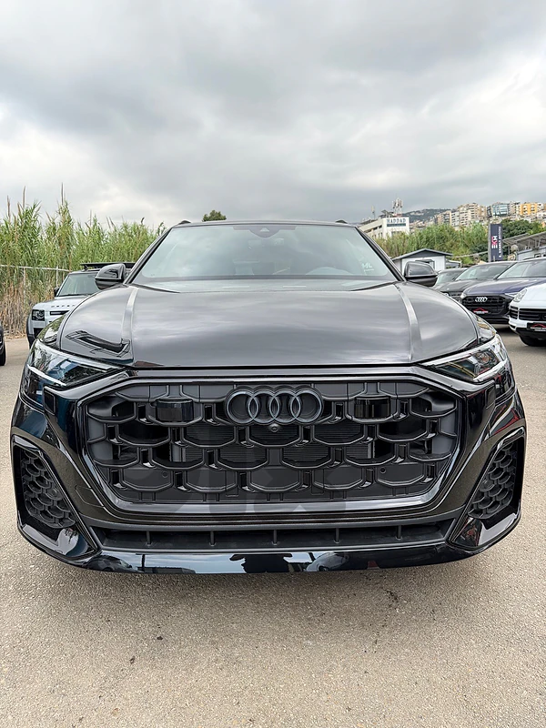 Audi Q8 S Line Quattro 2025! Brand New Car !!!
