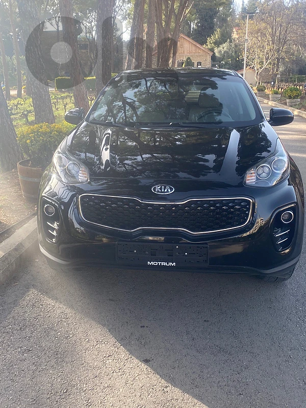 Kia Sportage 2017 2.0 Kia Sportage 2017 2.0