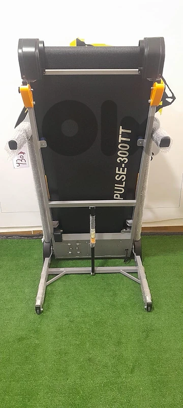 pulse treadmill