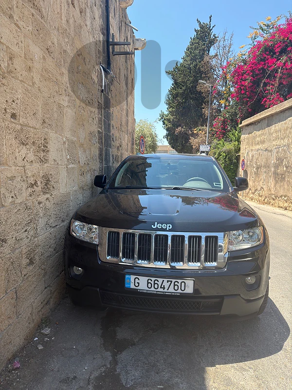 Jeep Cherokee 2012