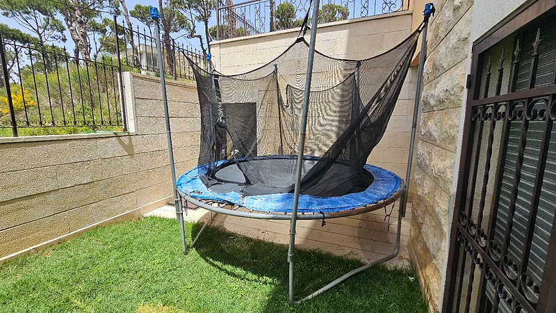 Outdoor Trampoline