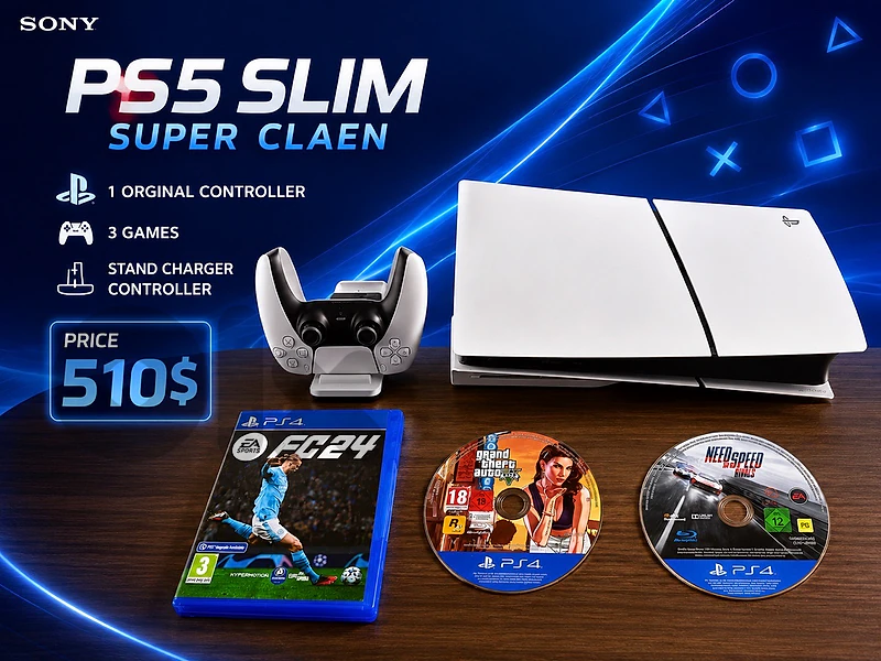 ps5 slim 1 terra