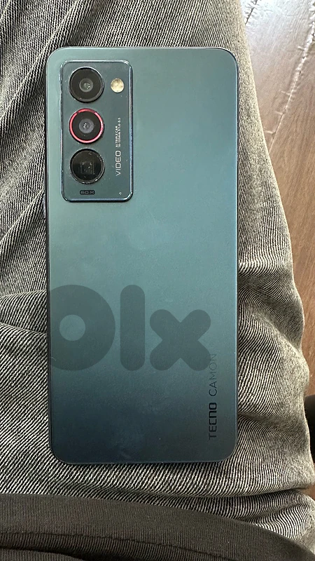 tecno camon 18 p